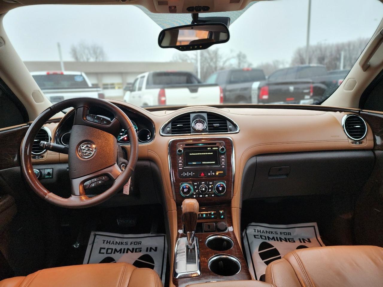 Buick Enclave Premium FWD 2016