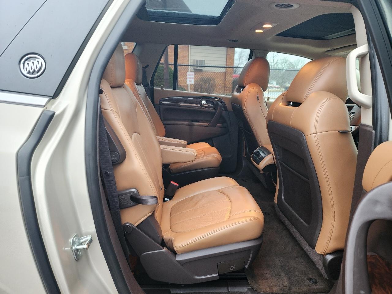 Buick Enclave Premium FWD 2016