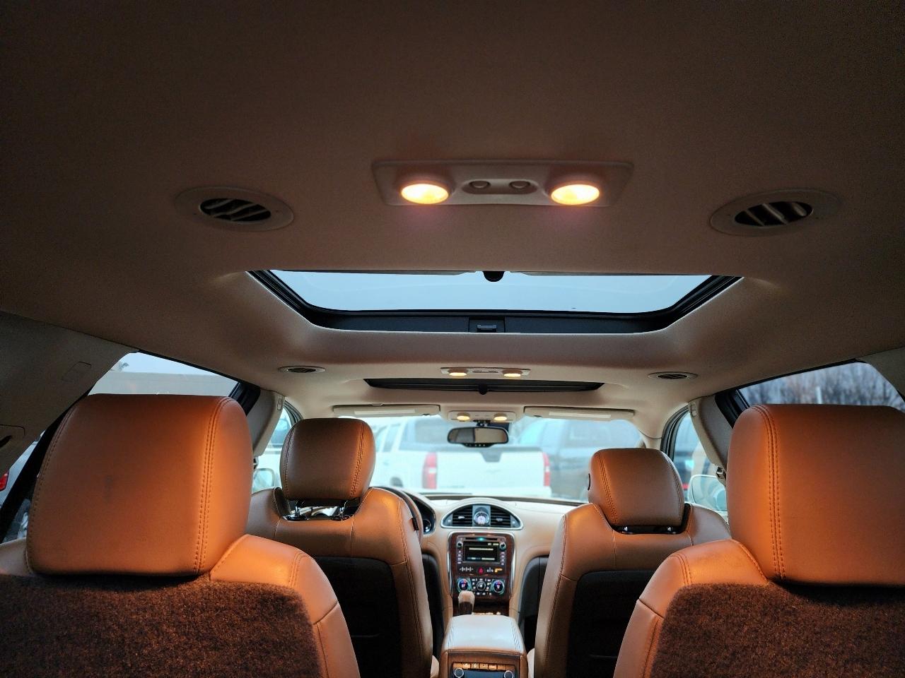 Buick Enclave Premium FWD 2016