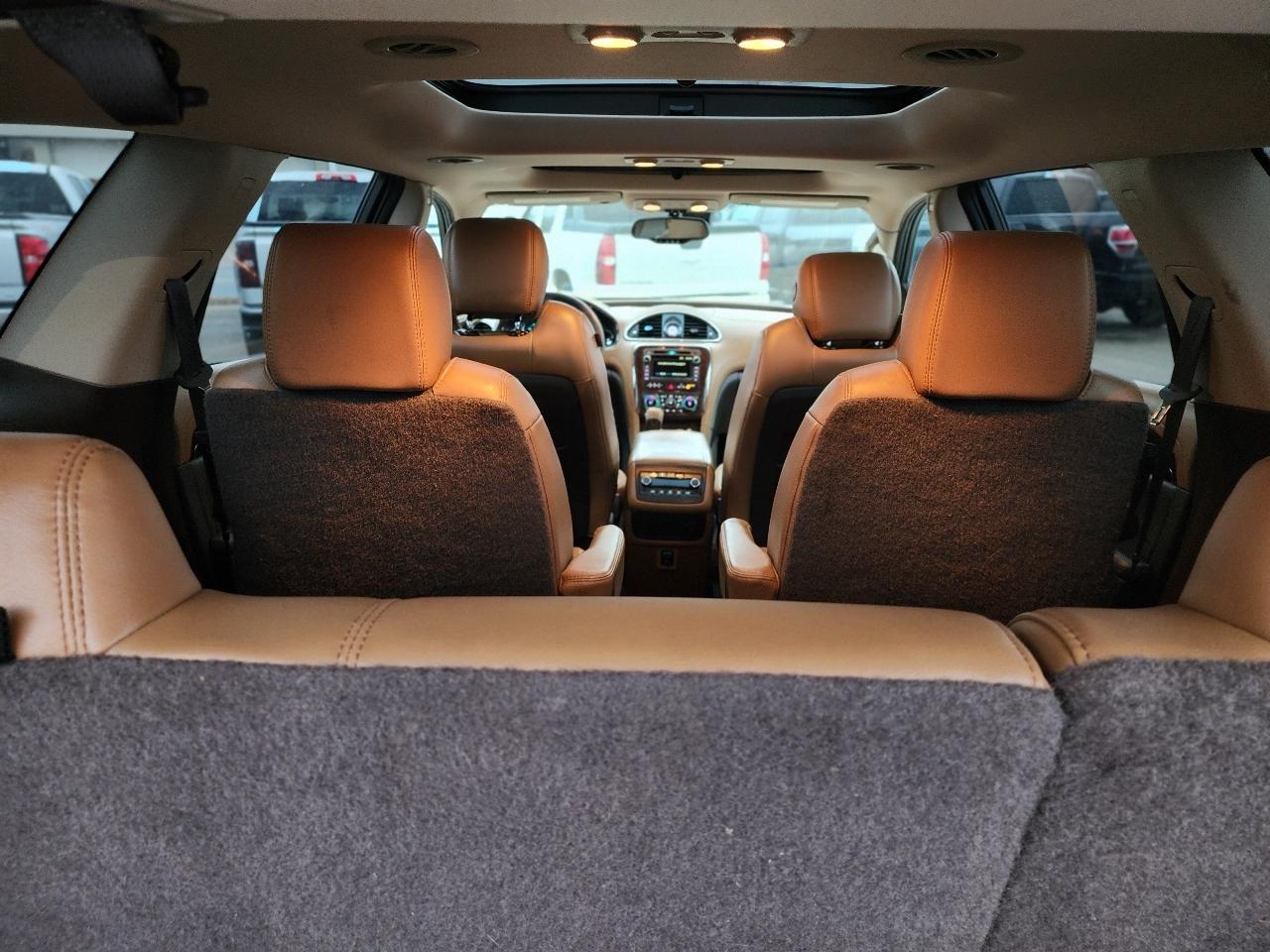 Buick Enclave Premium FWD 2016