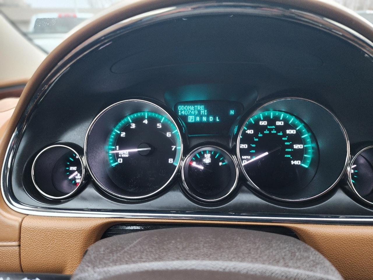 Buick Enclave Premium FWD 2016