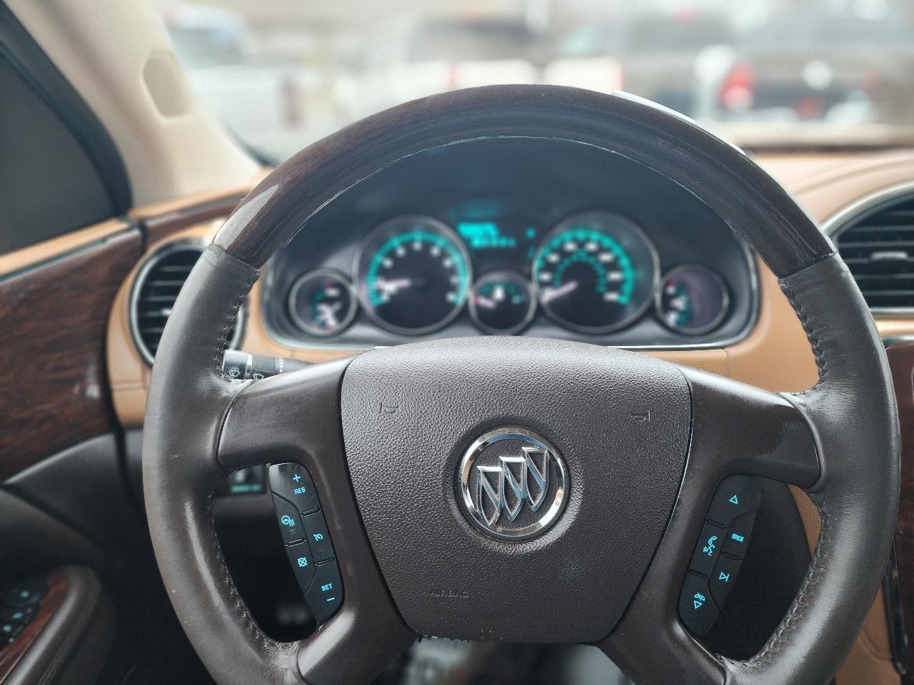 Buick Enclave Premium FWD 2016