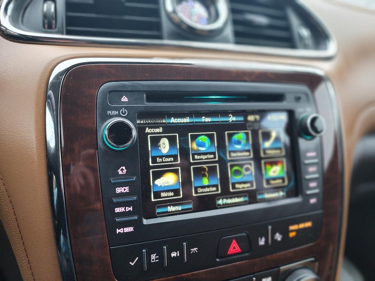 Buick Enclave Premium FWD 2016