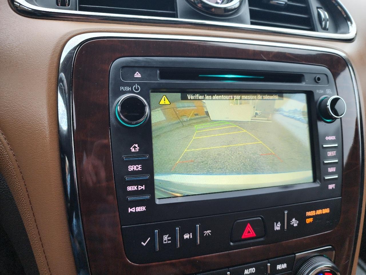 Buick Enclave Premium FWD 2016