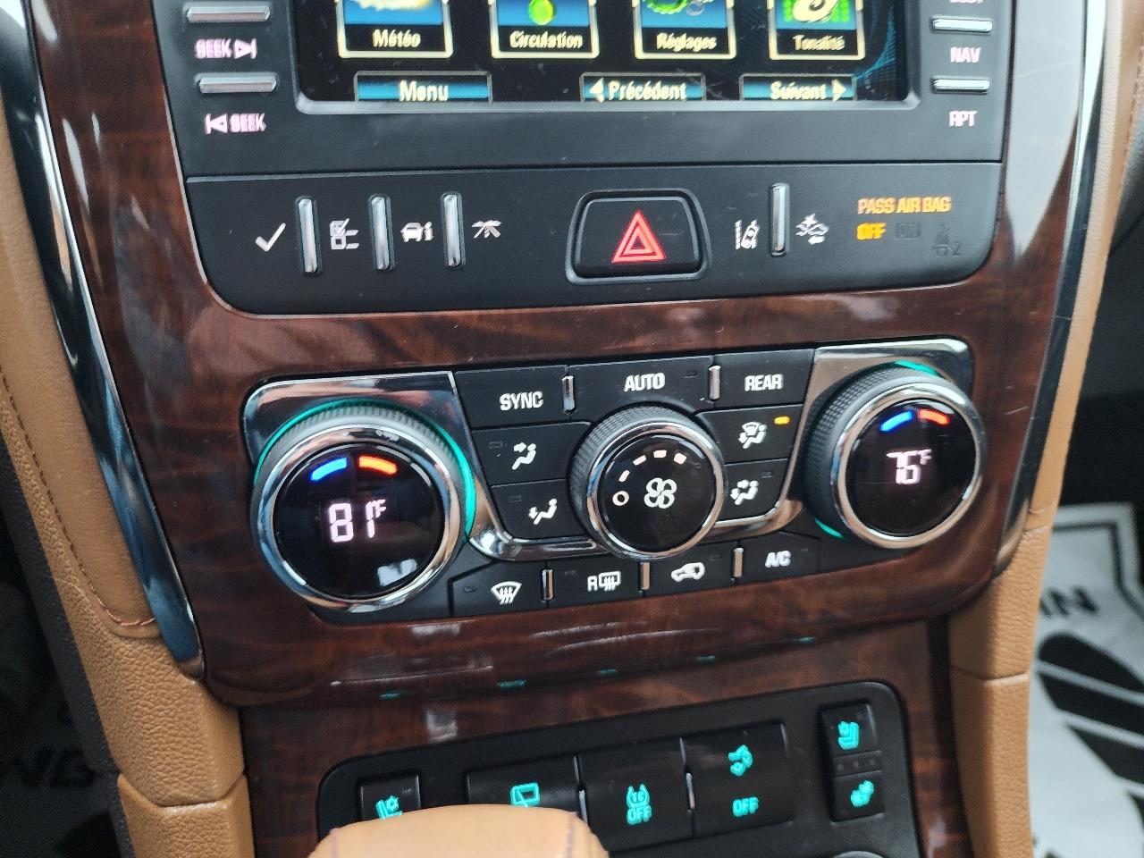 Buick Enclave Premium FWD 2016