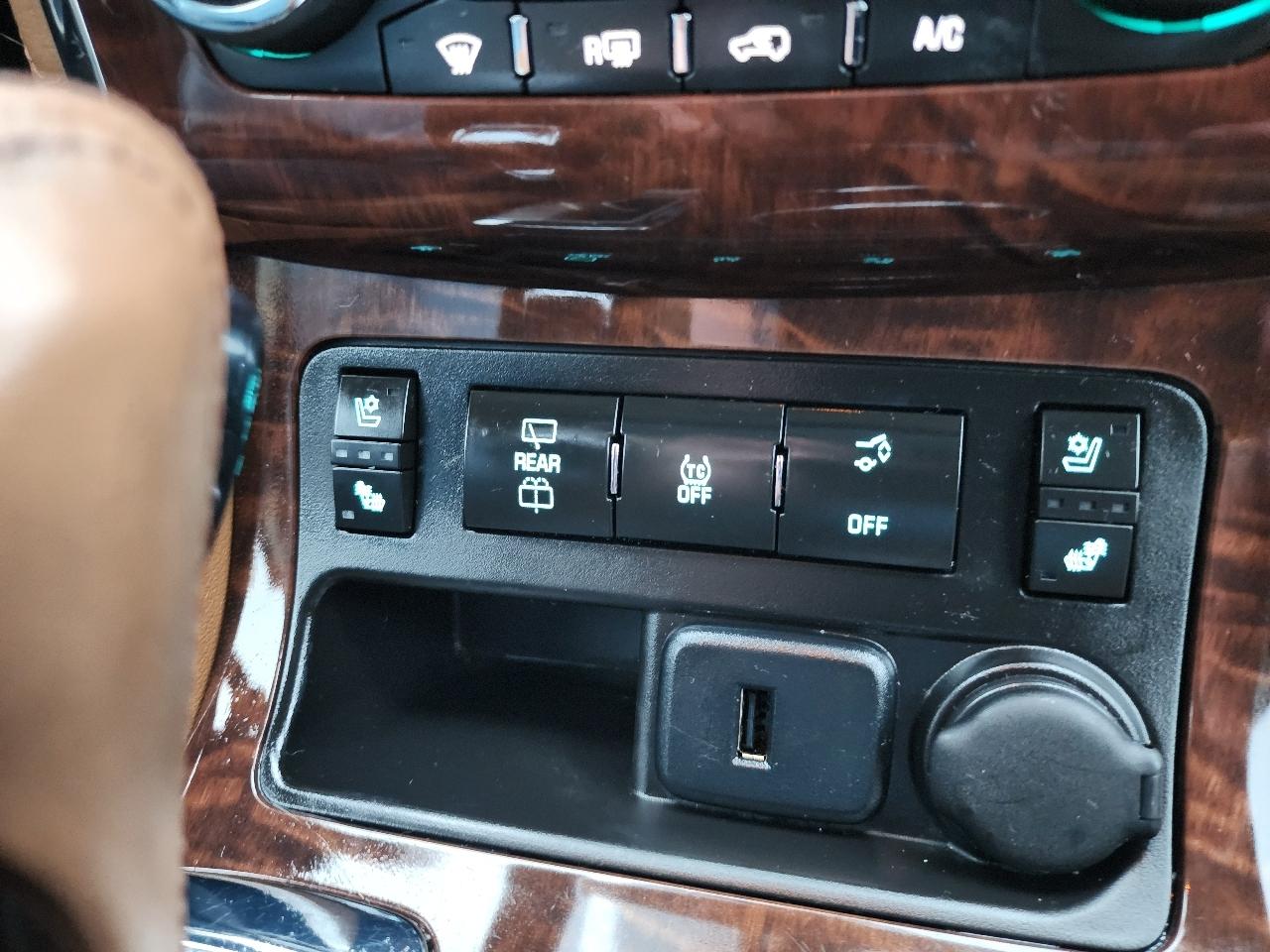 Buick Enclave Premium FWD 2016