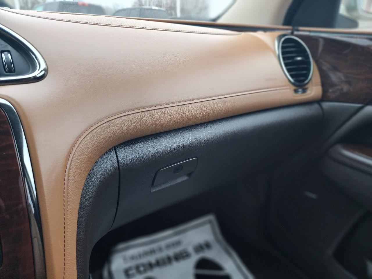 Buick Enclave Premium FWD 2016