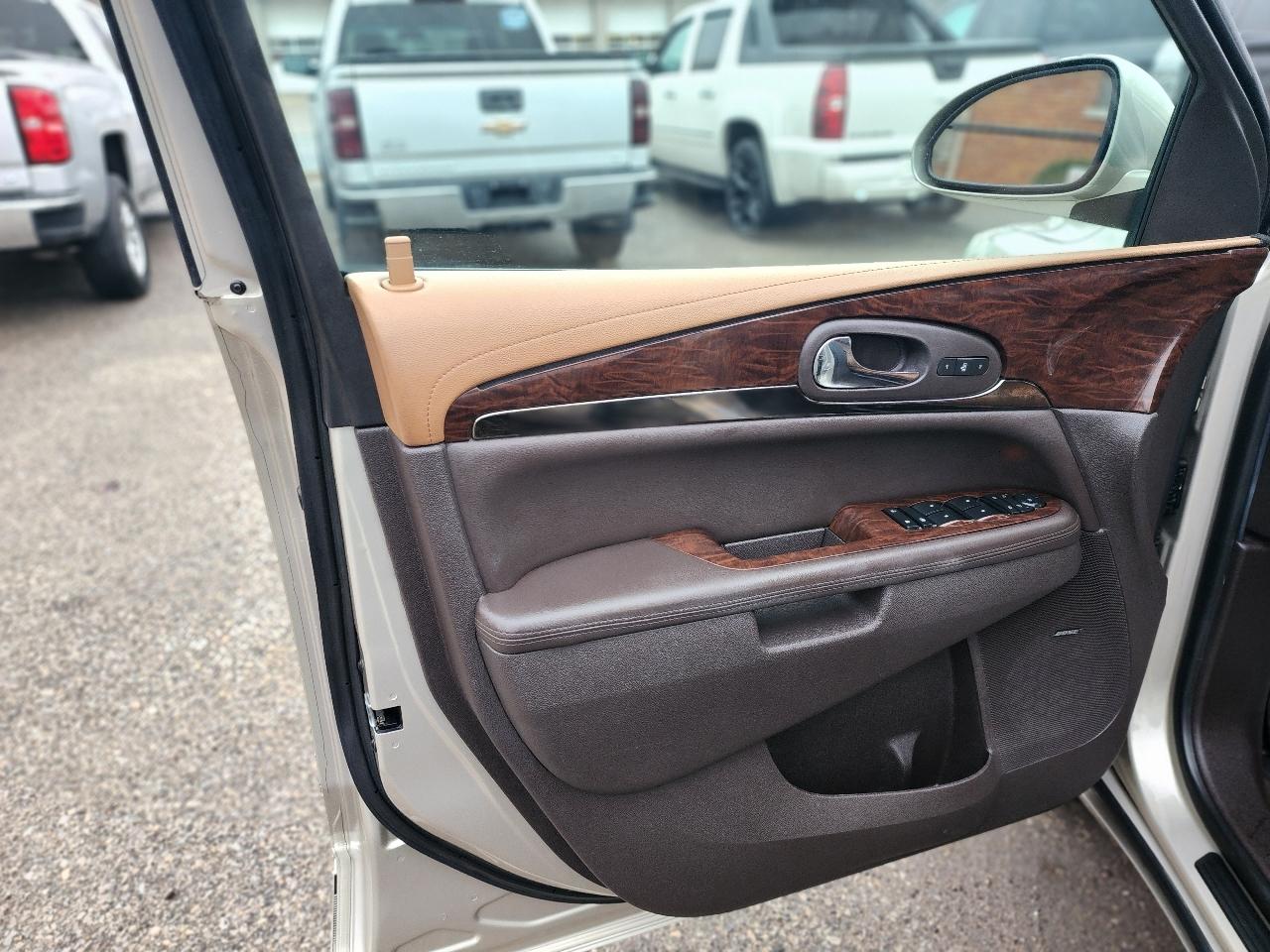 Buick Enclave Premium FWD 2016