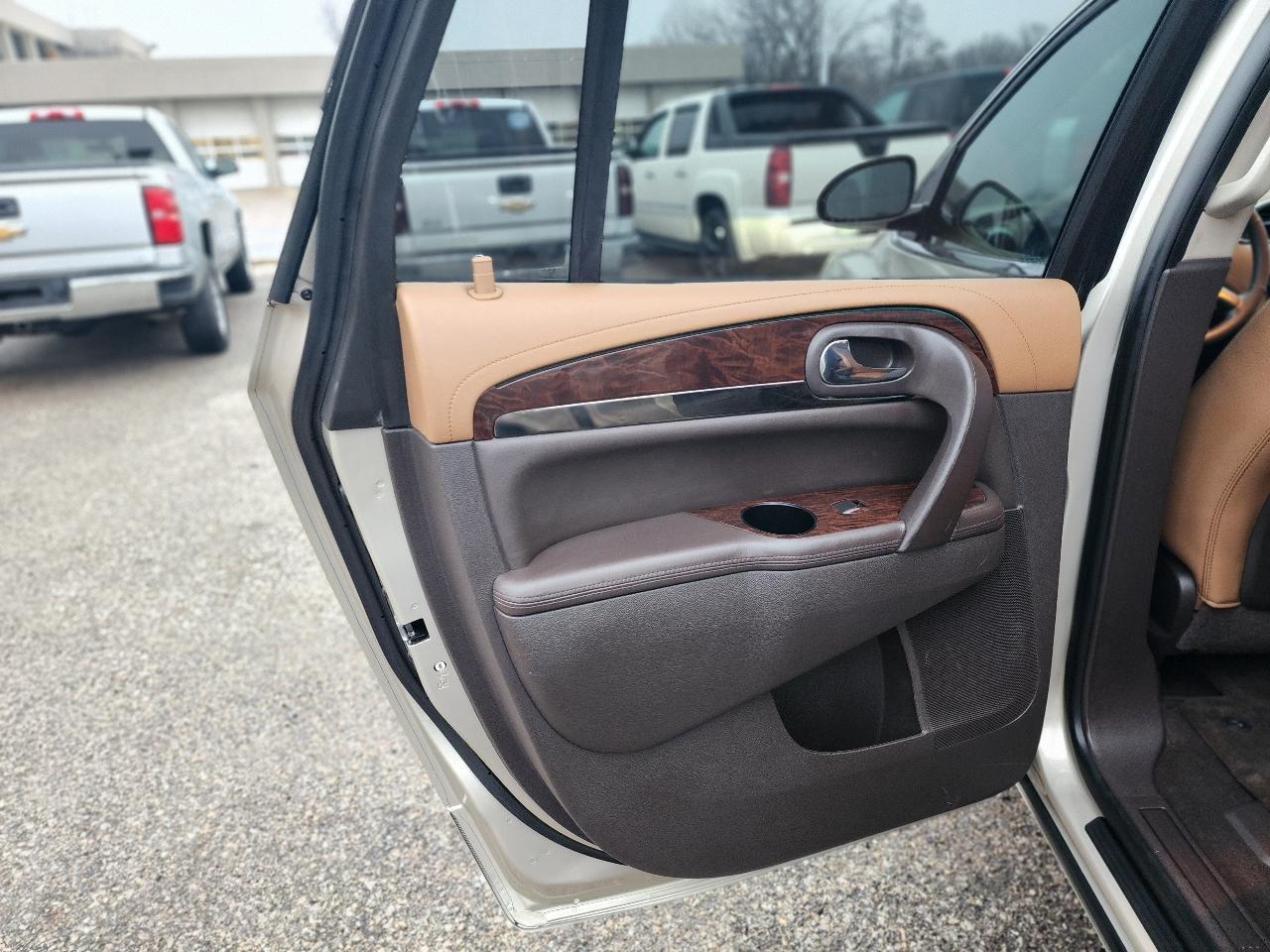 Buick Enclave Premium FWD 2016