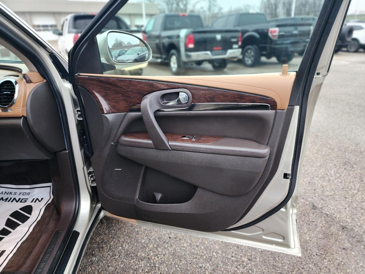 Buick Enclave Premium FWD 2016