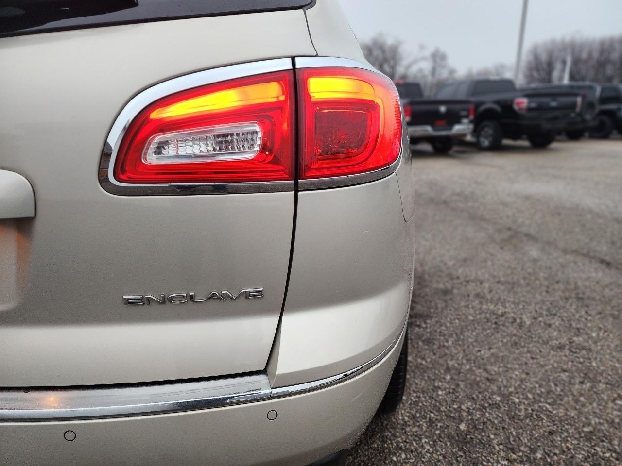 Buick Enclave Premium FWD 2016