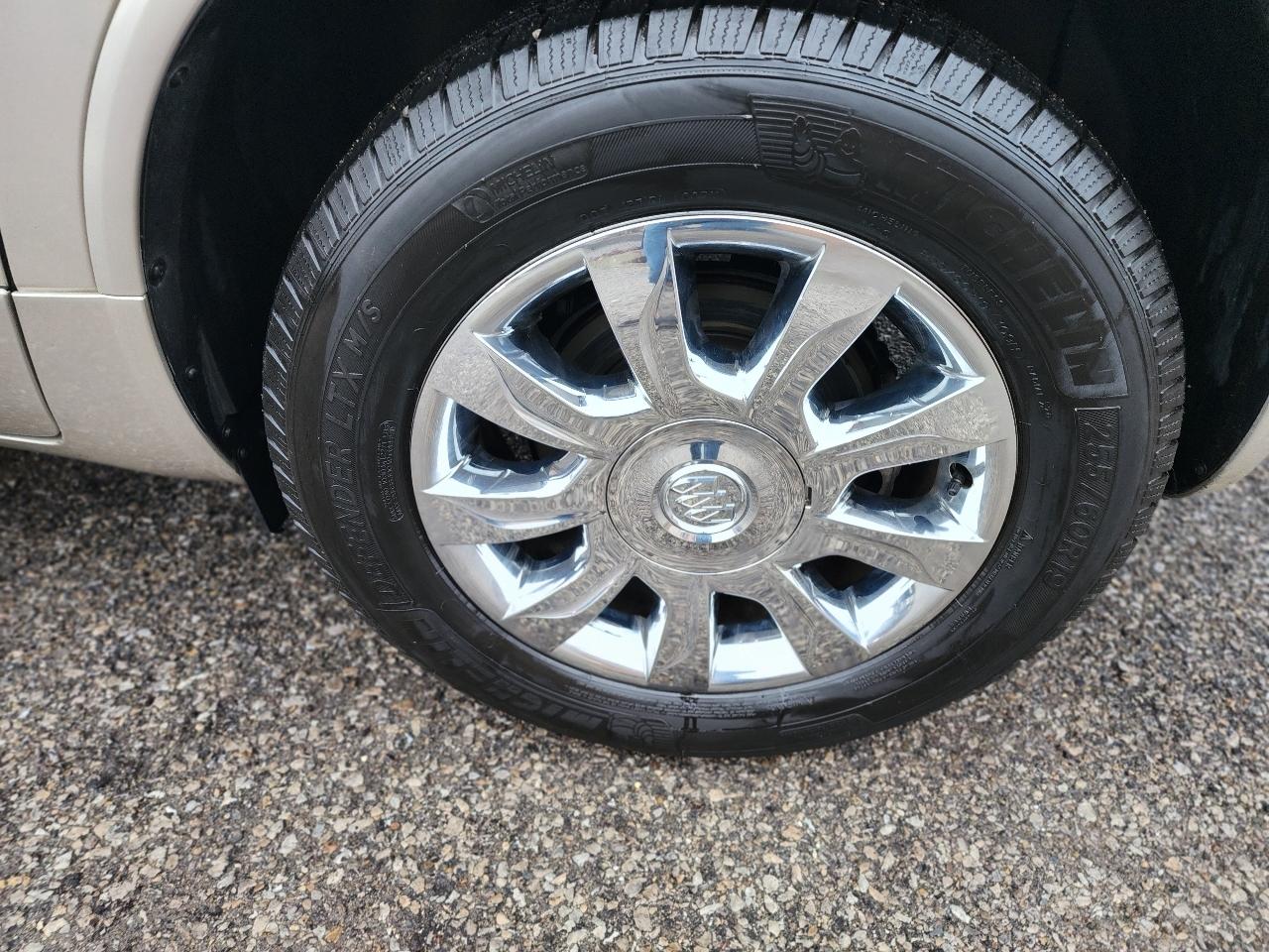 Buick Enclave Premium FWD 2016