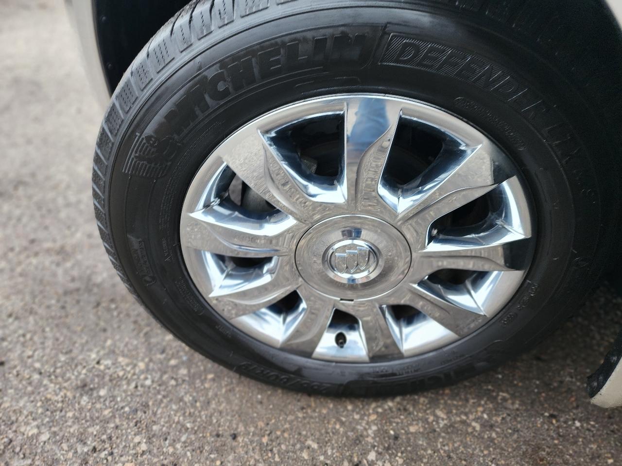 Buick Enclave Premium FWD 2016