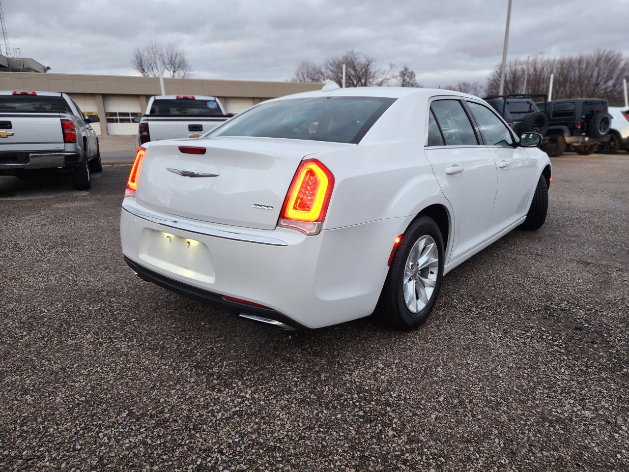 Chrysler 300 Limited RWD 2015