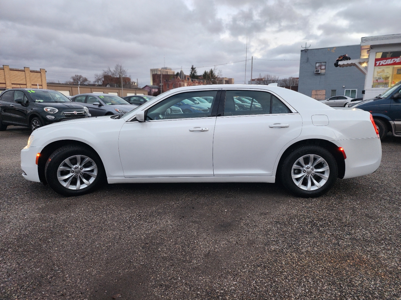 Chrysler 300 Limited RWD 2015
