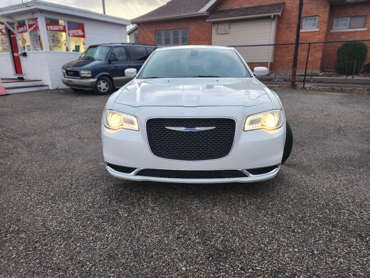 Chrysler 300 Limited RWD 2015