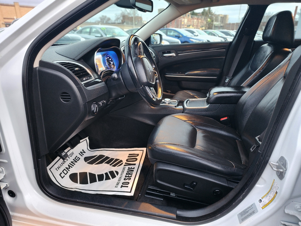 Chrysler 300 Limited RWD 2015