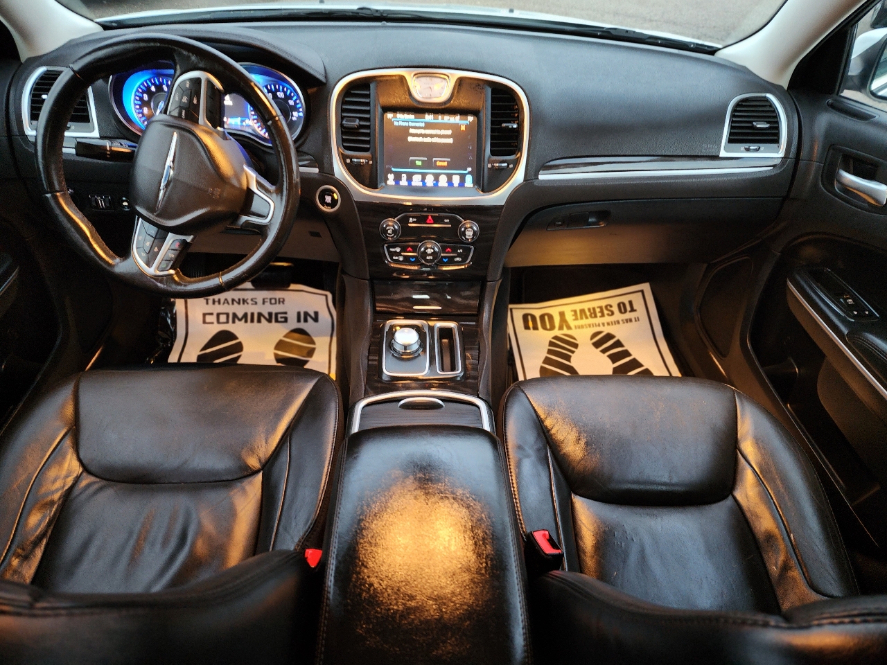 Chrysler 300 Limited RWD 2015