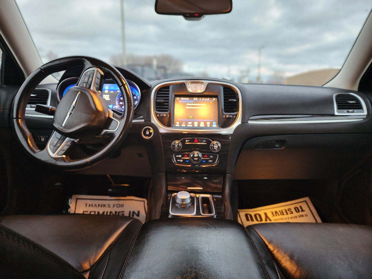 Chrysler 300 Limited RWD 2015