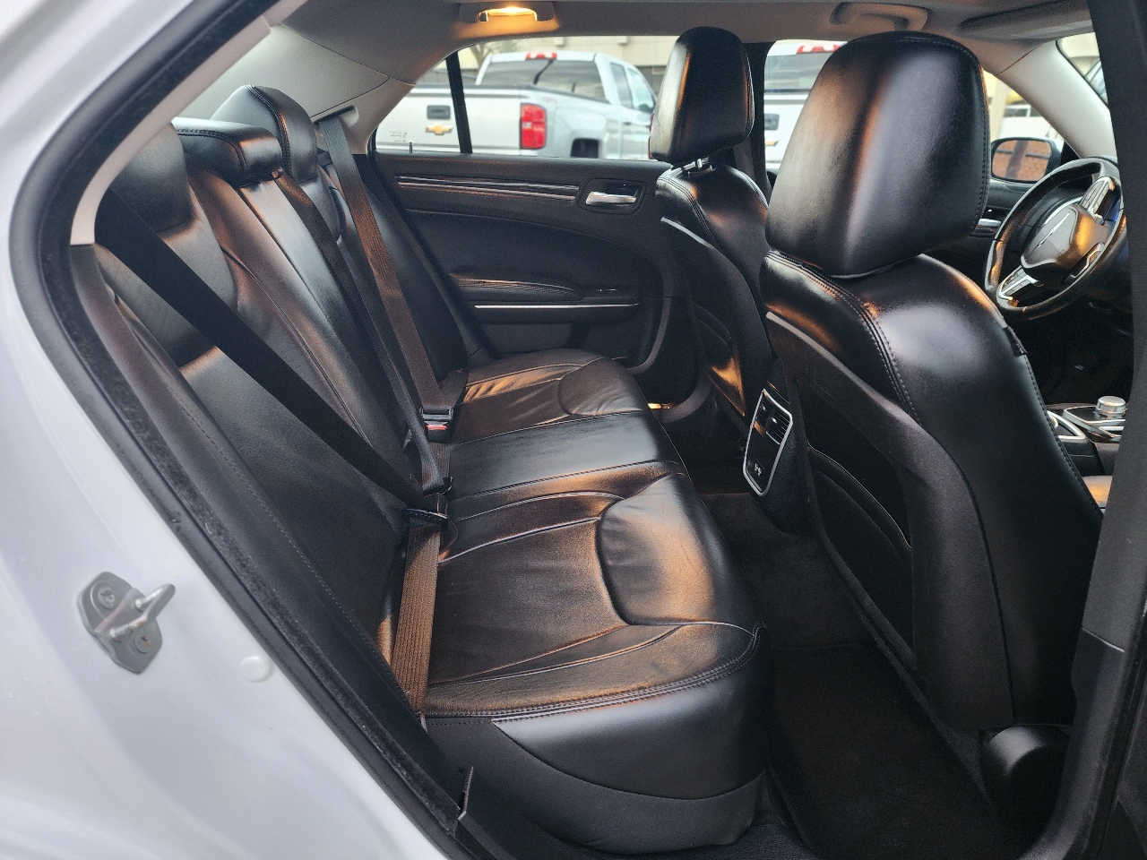 Chrysler 300 Limited RWD 2015