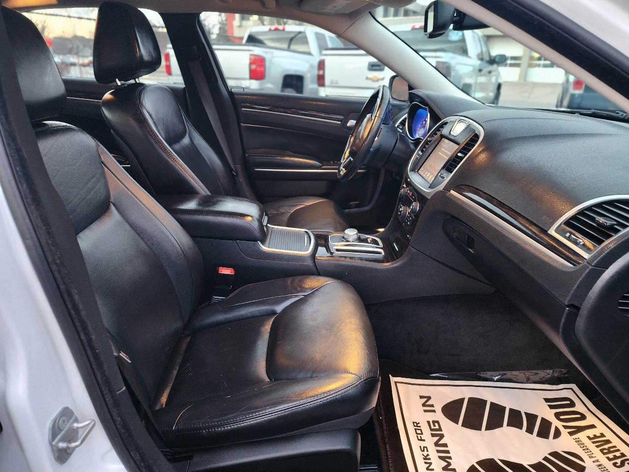 Chrysler 300 Limited RWD 2015