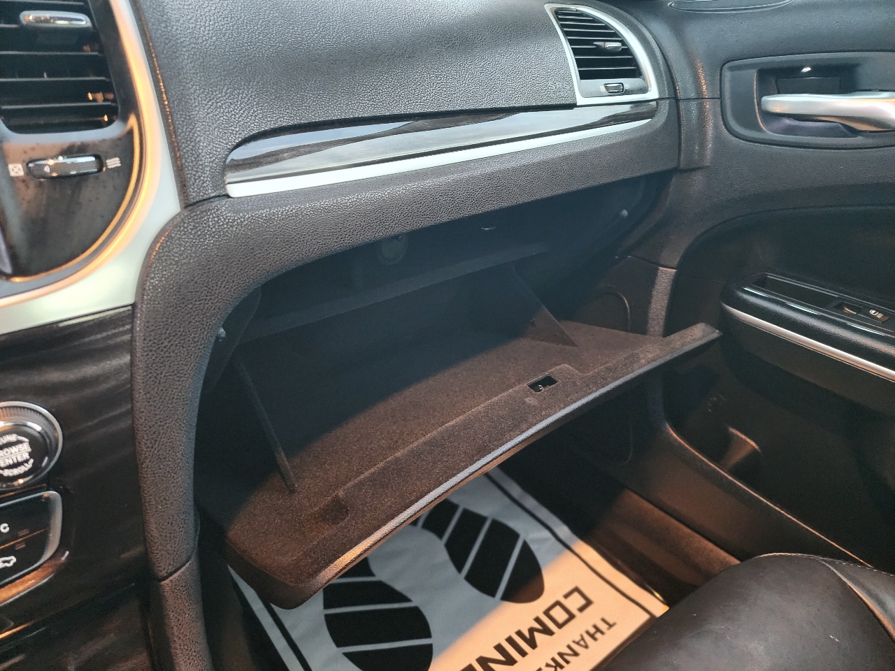 Chrysler 300 Limited RWD 2015