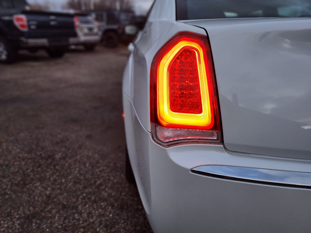 Chrysler 300 Limited RWD 2015