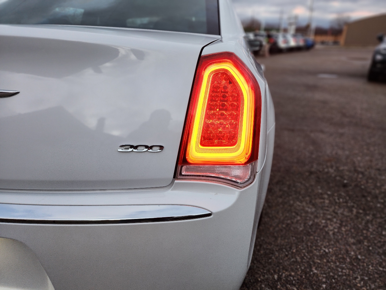 Chrysler 300 Limited RWD 2015