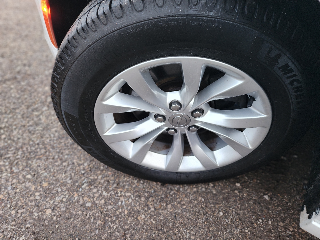 Chrysler 300 Limited RWD 2015