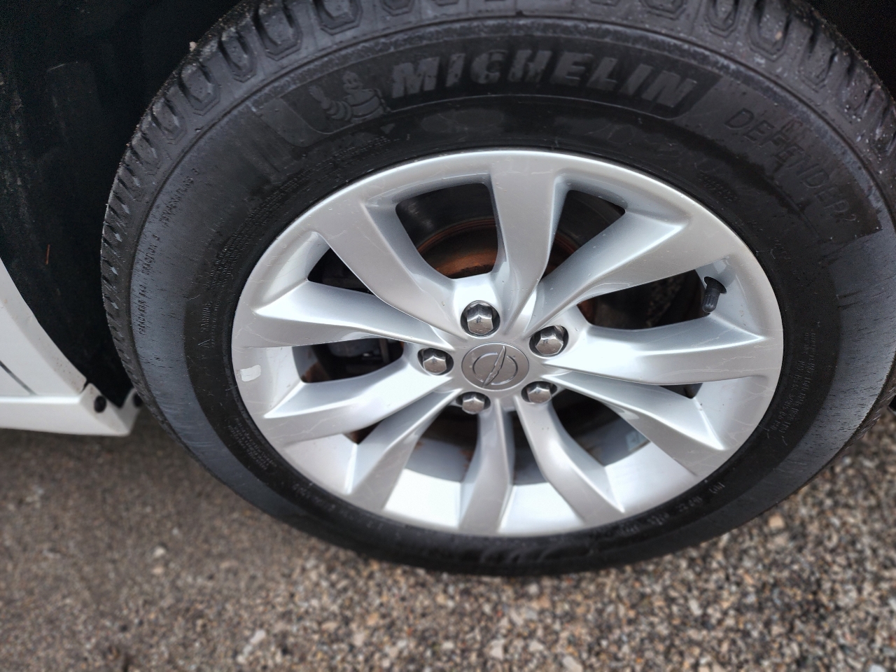 Chrysler 300 Limited RWD 2015