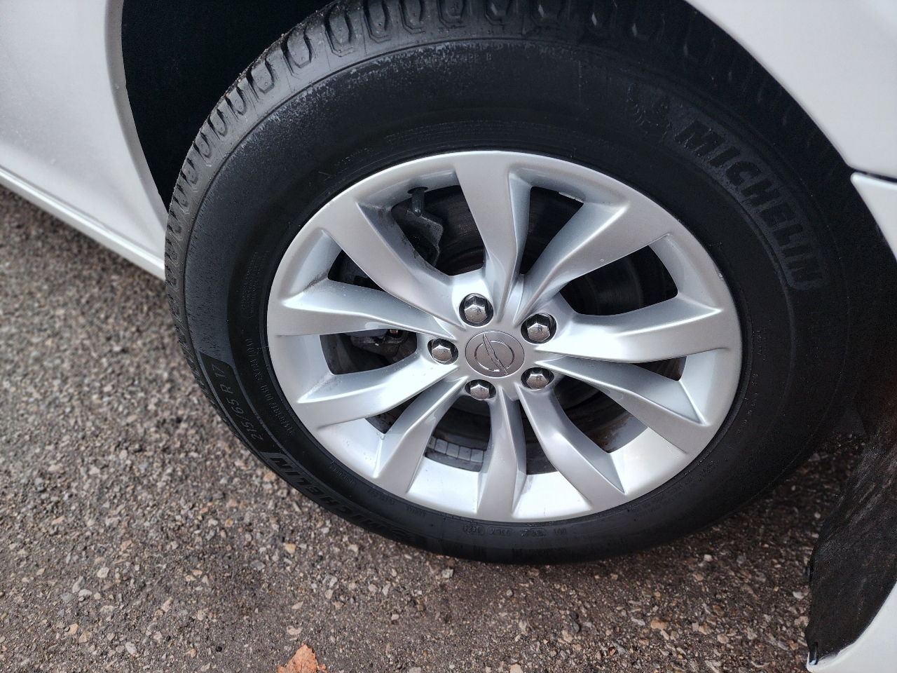 Chrysler 300 Limited RWD 2015