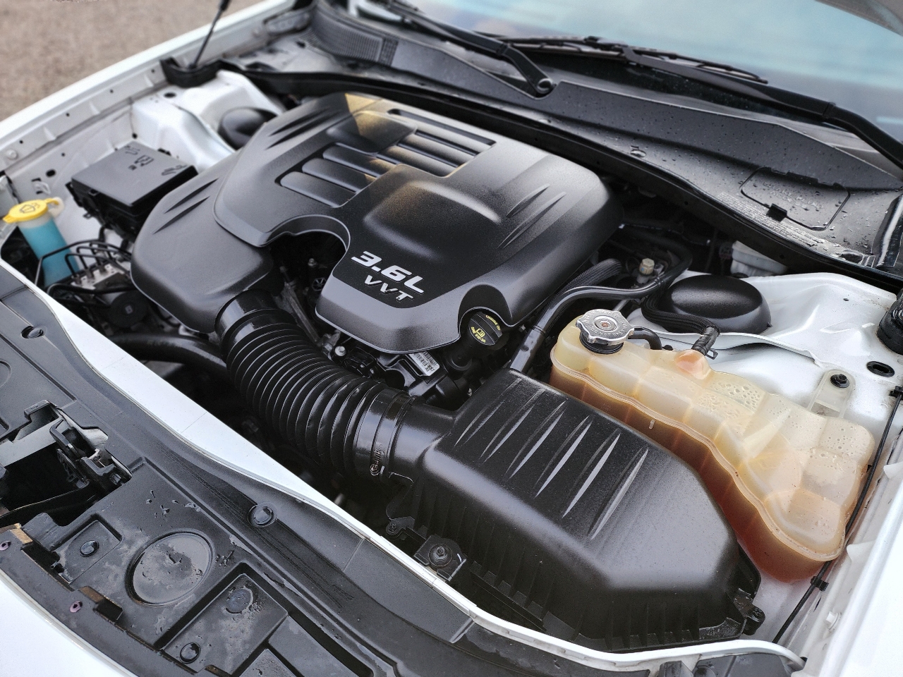 Chrysler 300 Limited RWD 2015