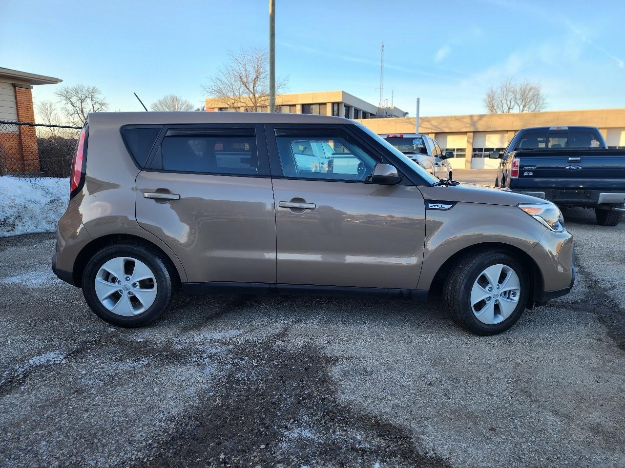 Kia Soul Base 2015