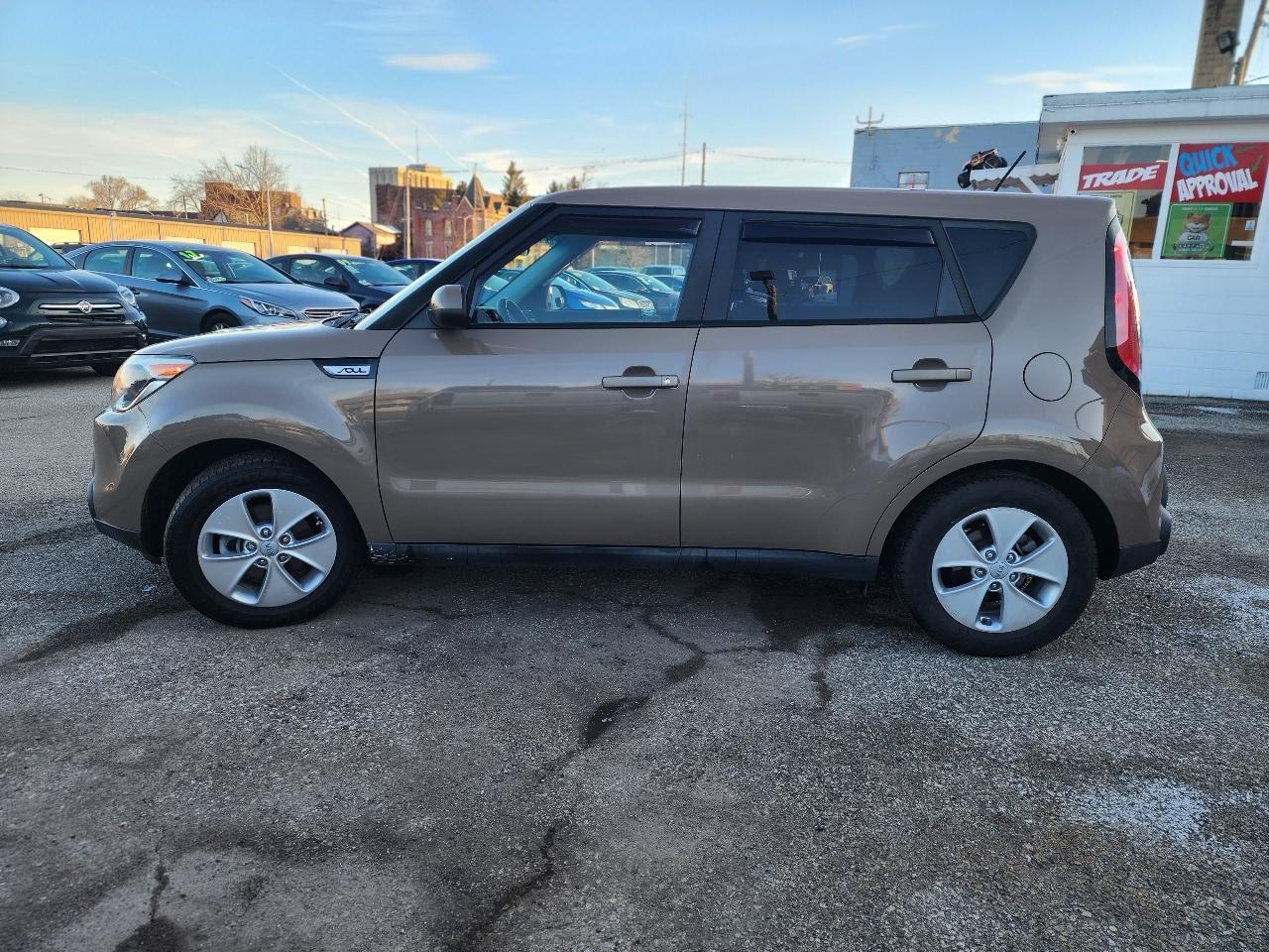 Kia Soul Base 2015