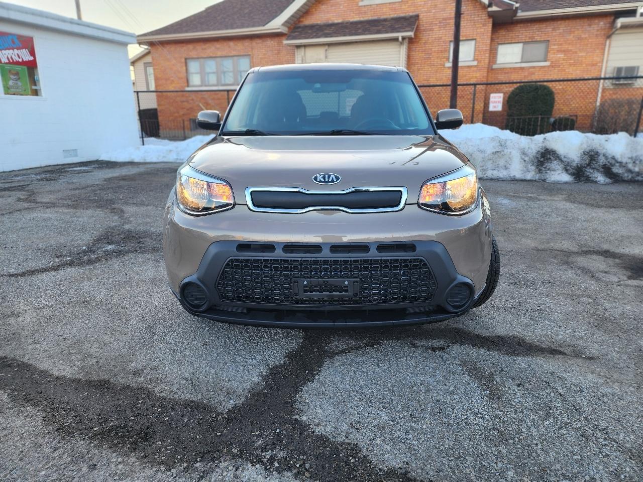 Kia Soul Base 2015