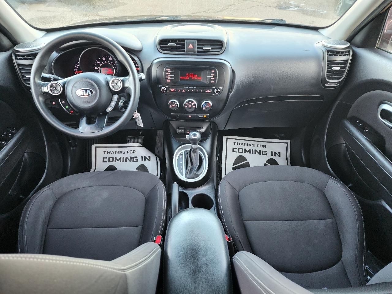 Kia Soul Base 2015