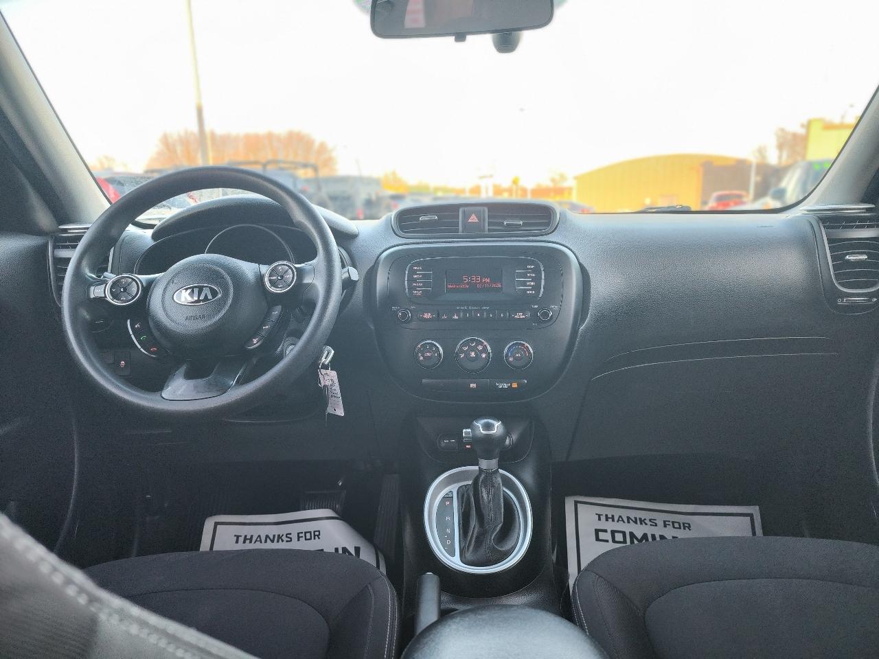 Kia Soul Base 2015