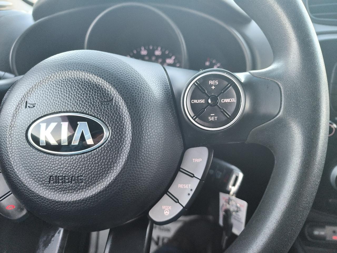 Kia Soul Base 2015