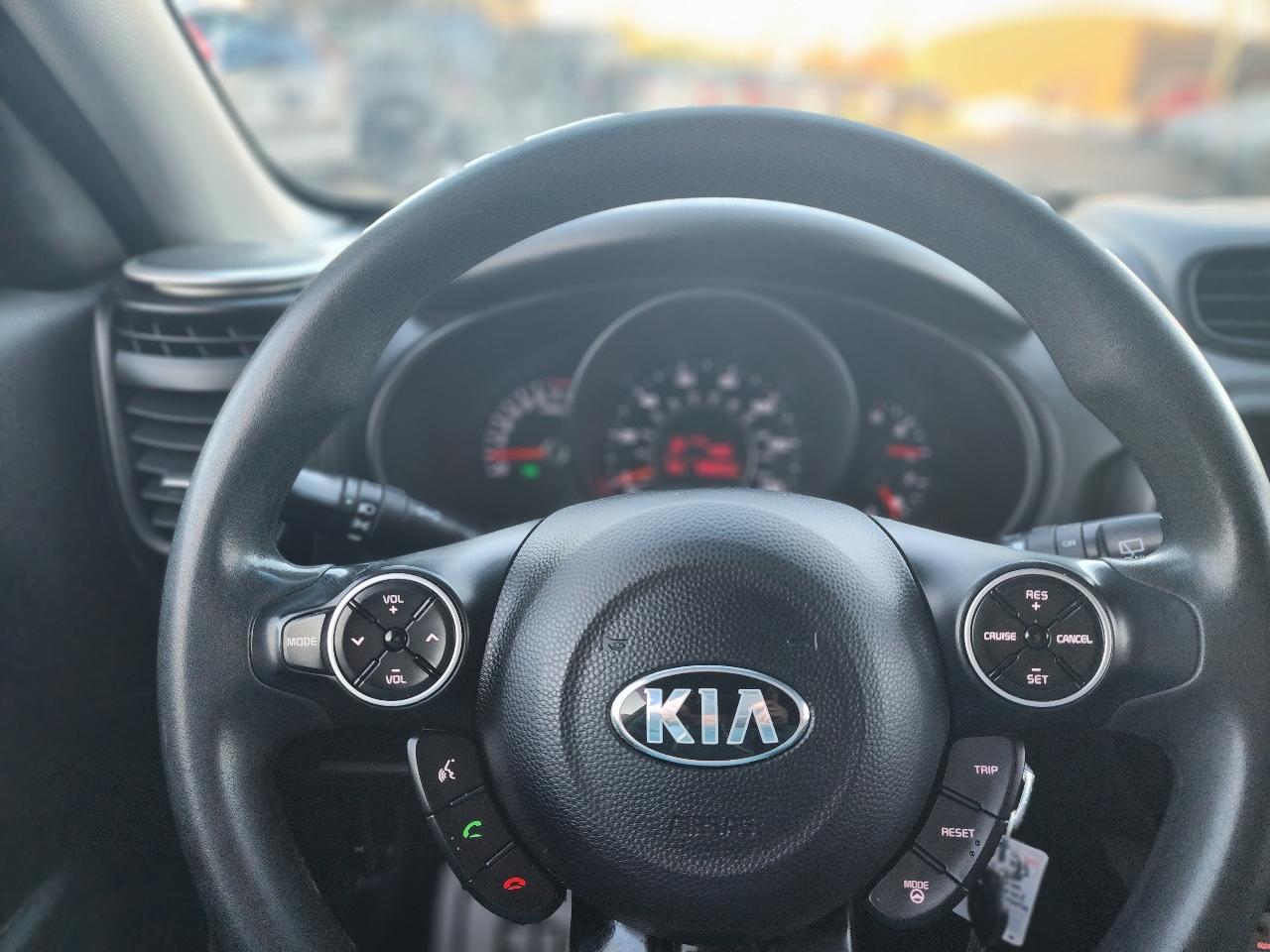Kia Soul Base 2015