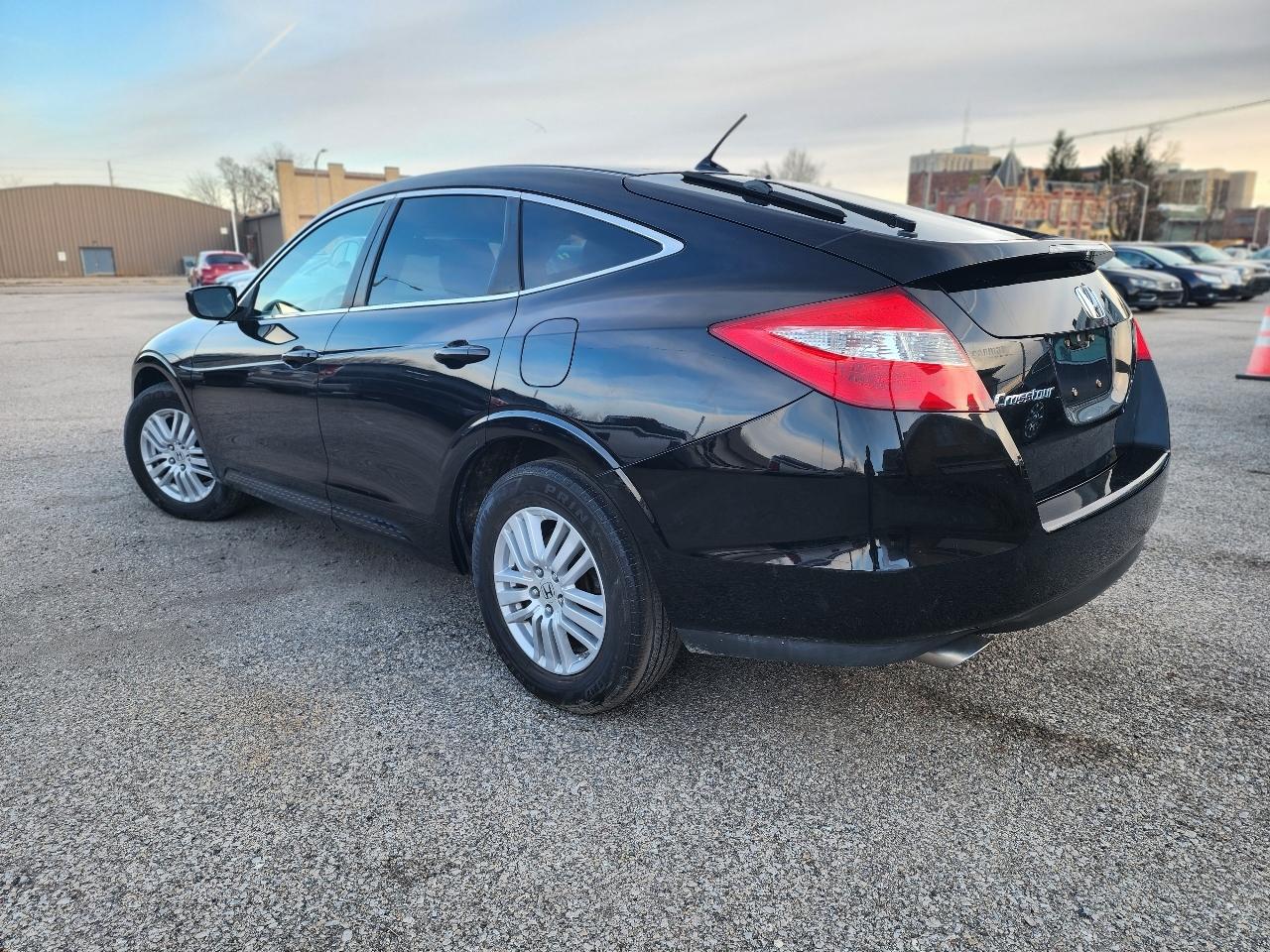 Honda Crosstour EX-L 2WD 2012