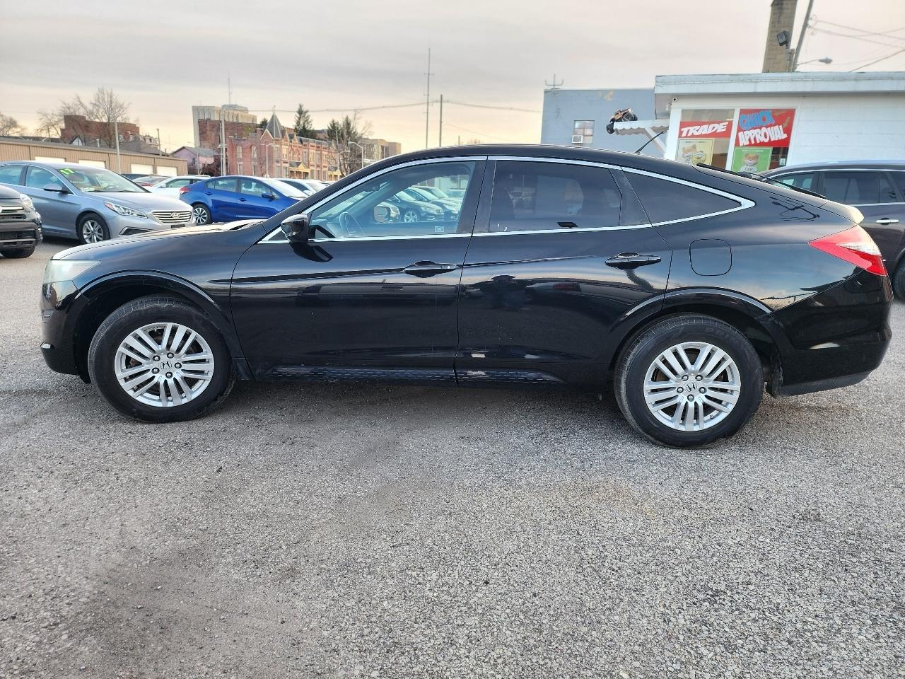 Honda Crosstour EX-L 2WD 2012