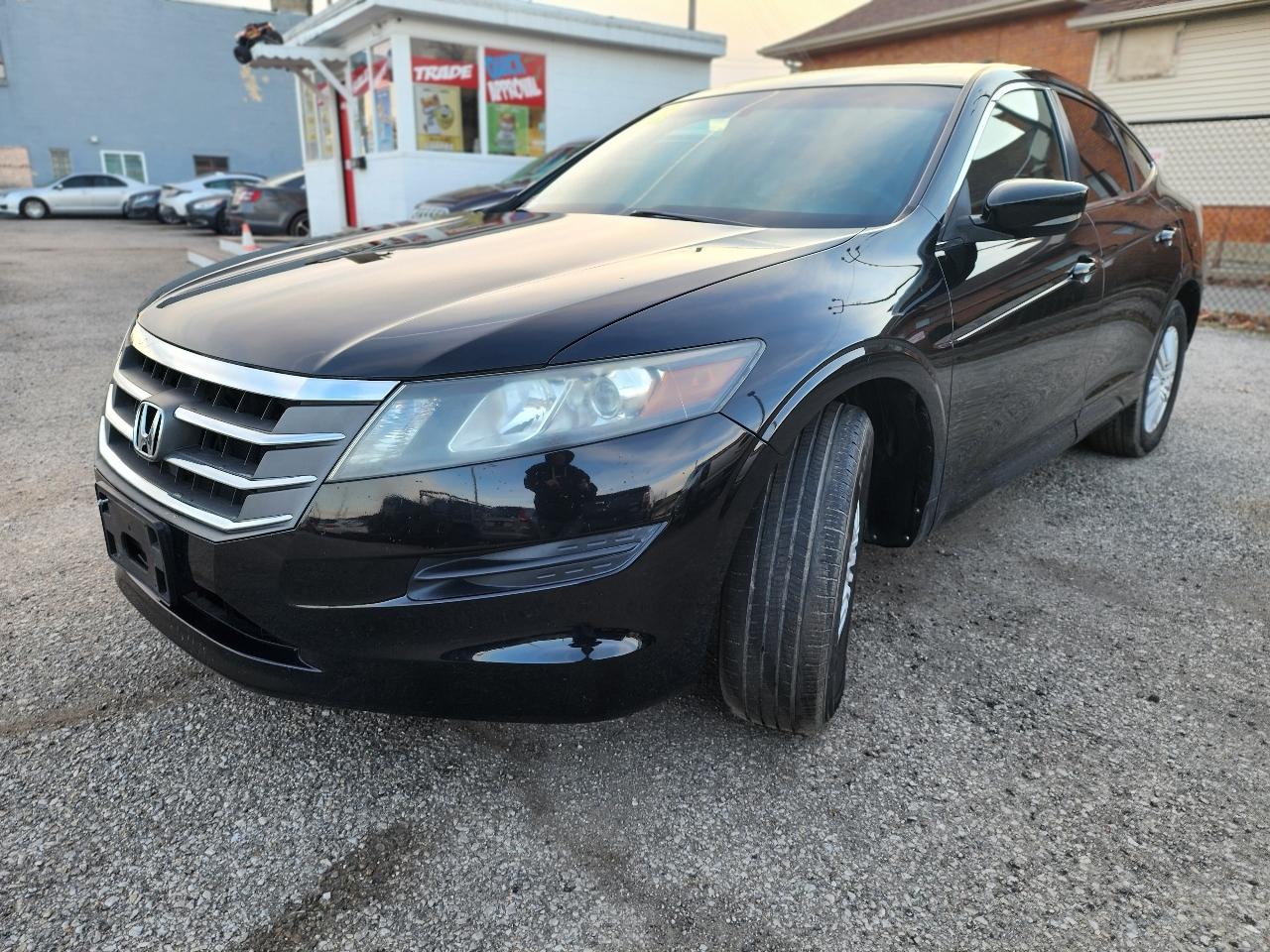 Honda Crosstour EX-L 2WD 2012