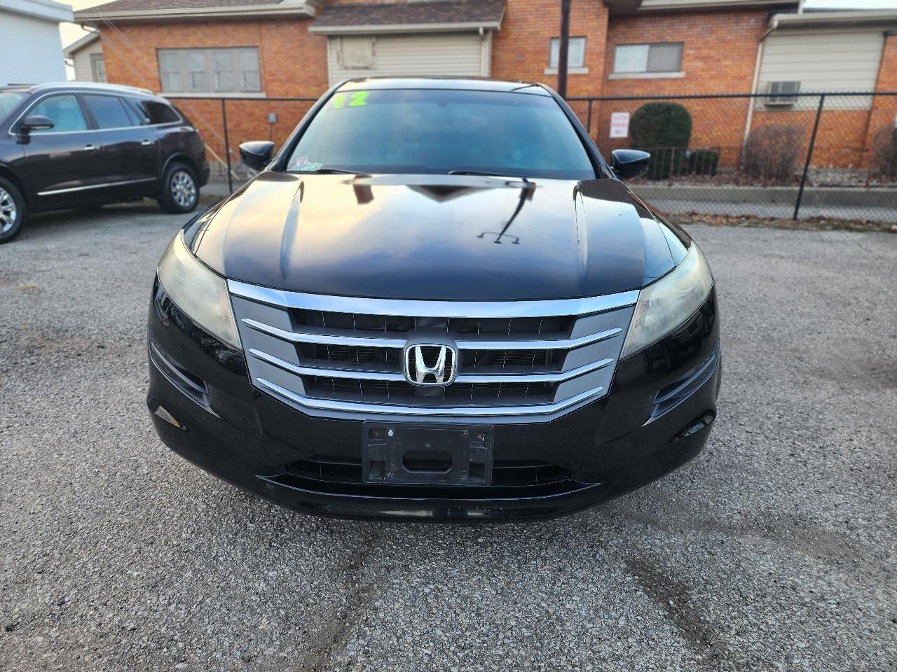 Honda Crosstour EX-L 2WD 2012