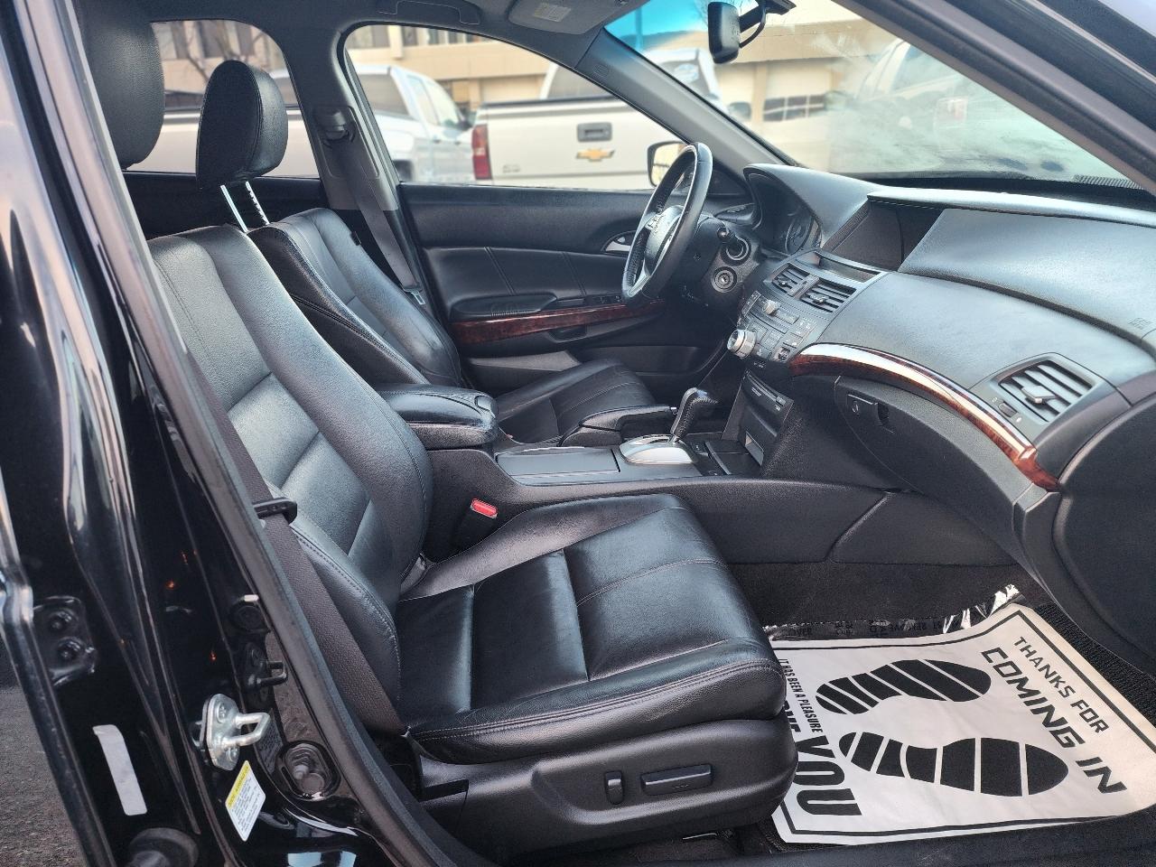 Honda Crosstour EX-L 2WD 2012