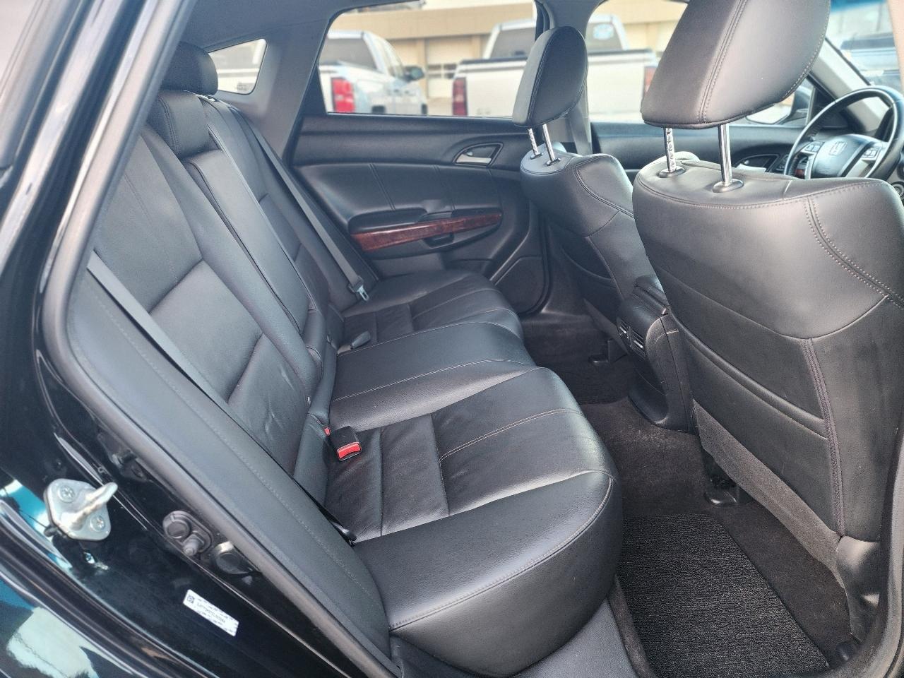 Honda Crosstour EX-L 2WD 2012