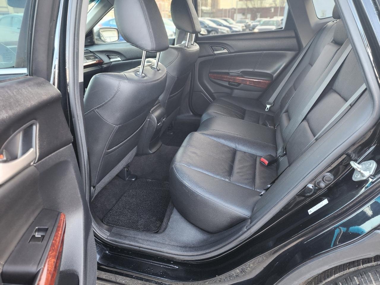 Honda Crosstour EX-L 2WD 2012