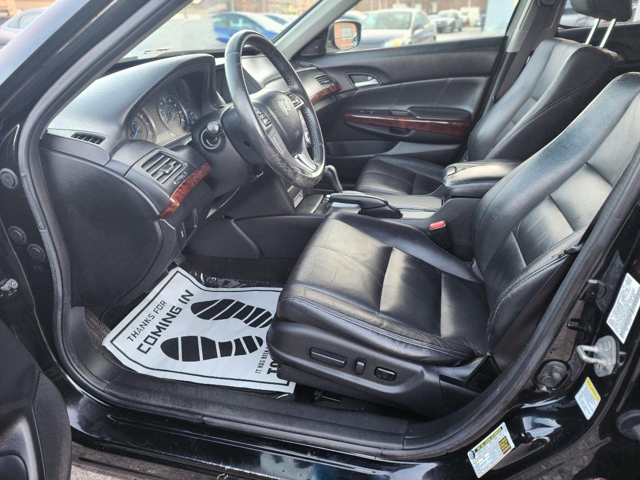 Honda Crosstour EX-L 2WD 2012