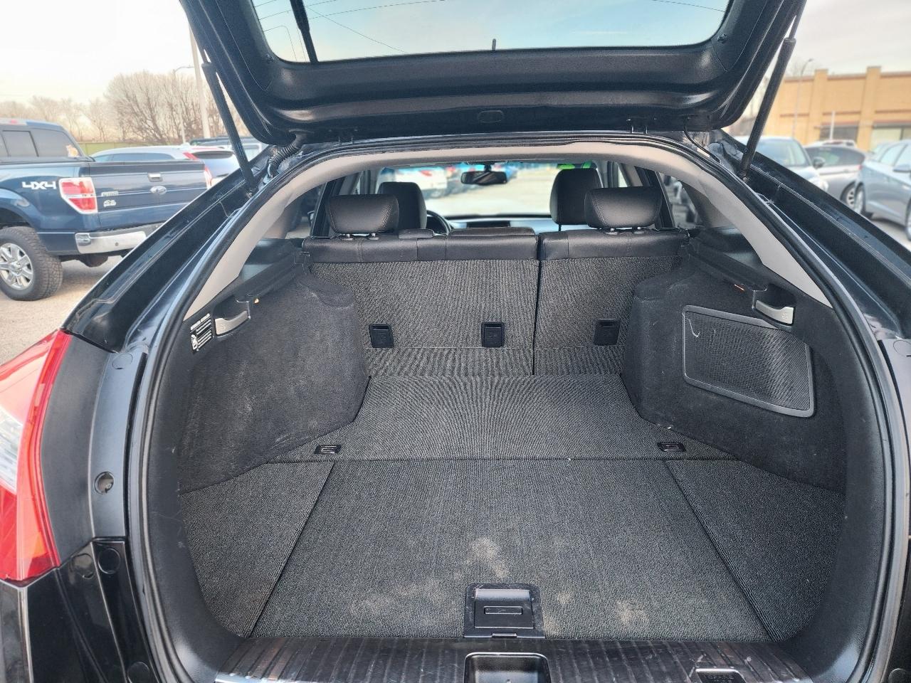 Honda Crosstour EX-L 2WD 2012