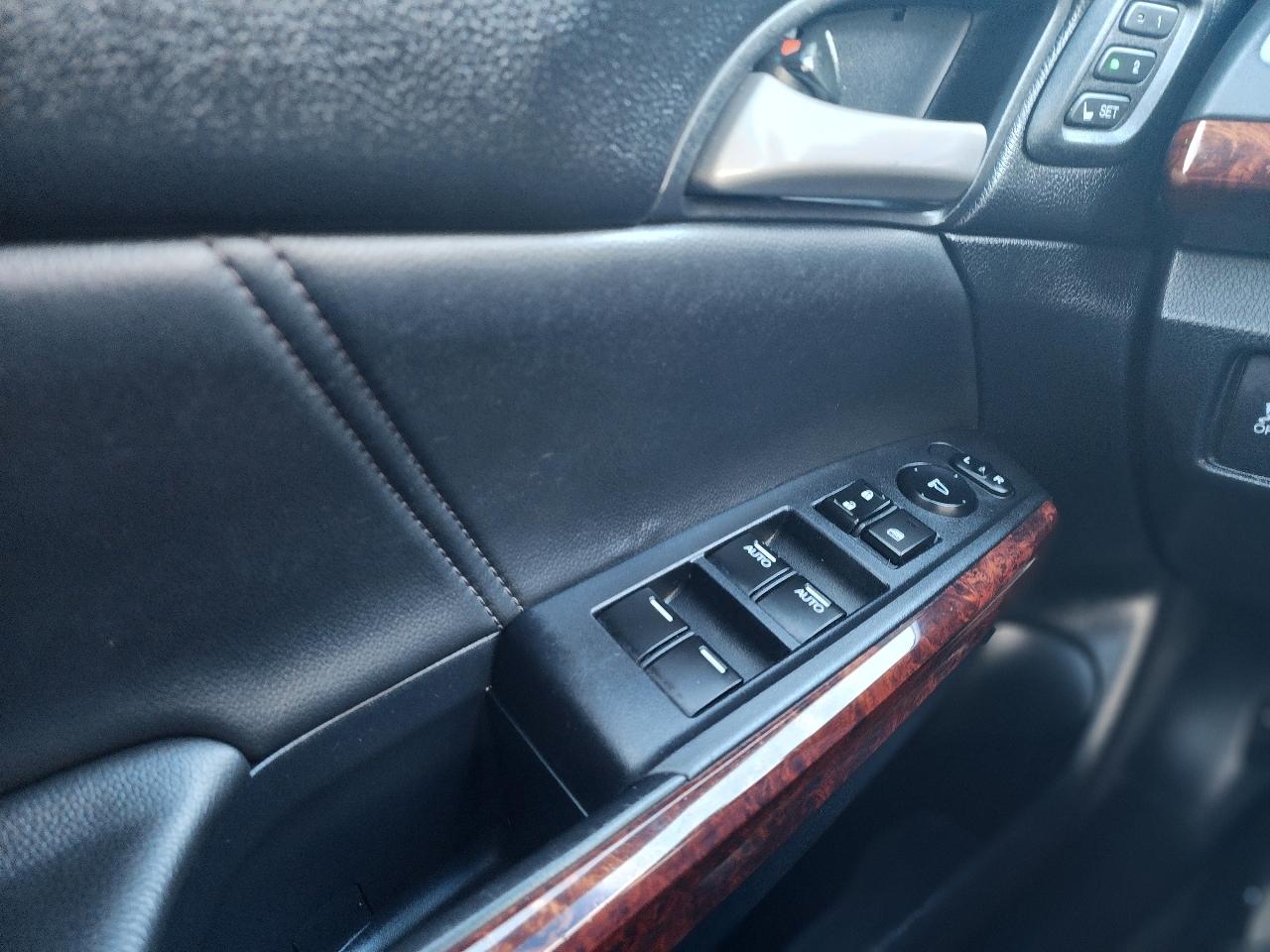 Honda Crosstour EX-L 2WD 2012