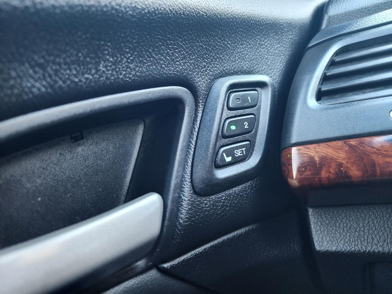 Honda Crosstour EX-L 2WD 2012